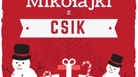 Weekend mikołajkowych wrażeń w CSiK