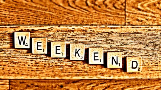 Weekend pełen atrakcji. Sprawdźcie, co, gdzie, kiedy!