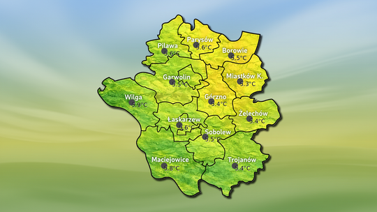 Weekend pod chmurami i słońcem [pogoda na weekend]