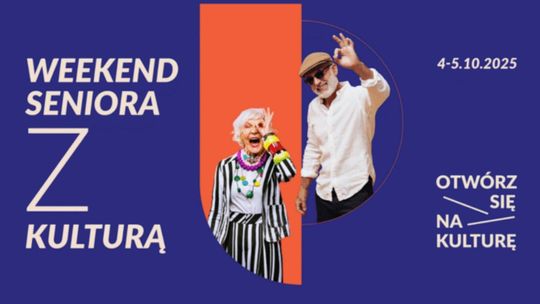 Weekend Seniora z Kulturą w Garwolinie