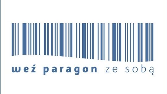 Weź paragon ze sobą ? startuje akcja informacyjna Ministerstwa Finansów