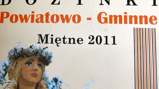 WG Patronat: Miętne stolicą rolnictwa