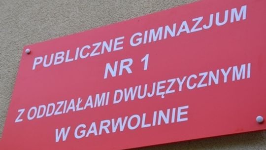 Wiadomo, kto będzie dyrektorem Gimnazjum nr 1