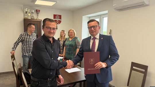 Więcków: Rusza adaptacja dawnej szkoły. Powstaną żłobek i filia GOK