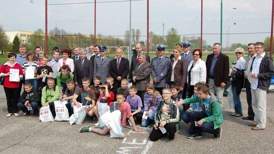 Wiedzą jak zachować się na drodze