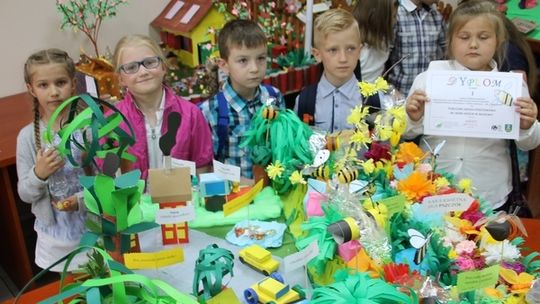 Wiedzą, że pszczoły są pożyteczne