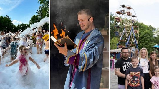 Wielka Czerwcówka na Farmie Iluzji – cztery dni magii, bohaterów, bajek i... piwa kremowego dla wszystkich fanów czarodziejów!