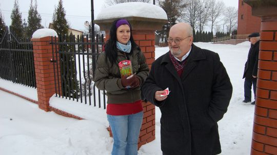 Wielka orkiestra zagra w niedzielę