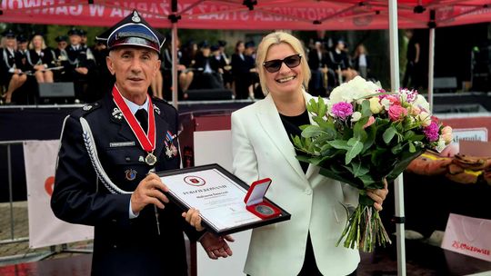 Wielki jubileusz OSP Garwolin