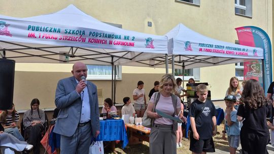 Wielkie serca i mnóstwo radości – piknik dla dzieci z Domu Dziecka