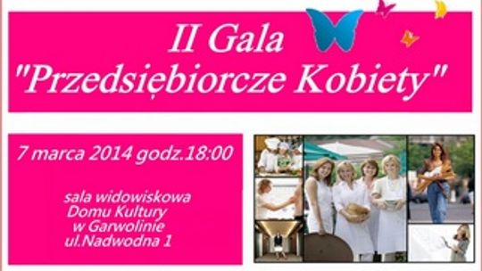 Wielkie święto kobiet - gala już w piątek