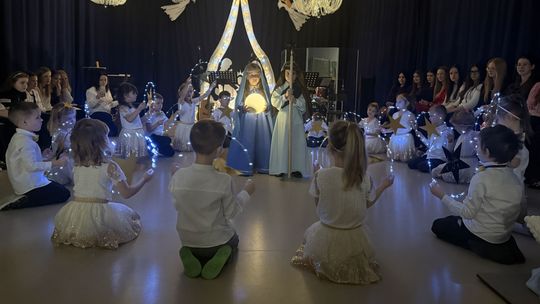 Wielopokoleniowe Kolędowanie w Sobolewie