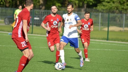 Wilga Garwolin - Drogowiec Jedlińsk 2:0. Trener GKS K. Zawadka o meczu