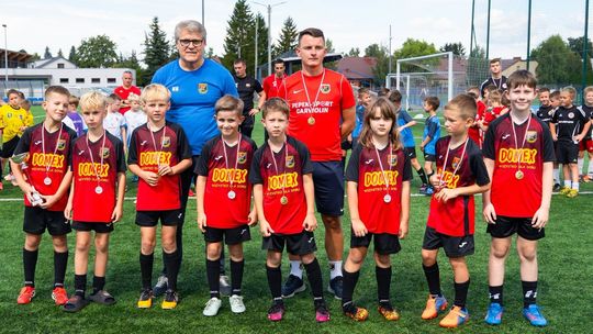Wilga Garwolin druga w VI edycji Mazovia Cup. O zwycięstwie zdecydowały rzuty karne