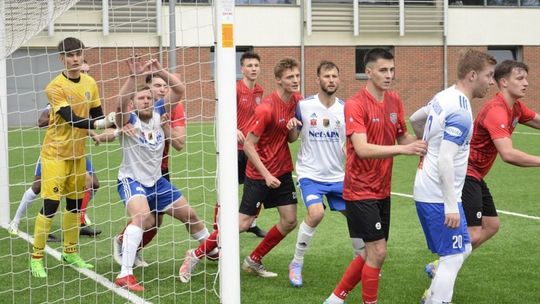 Wilga Garwolin - Józefovia Józefów 2:3. Trener GKS o meczu