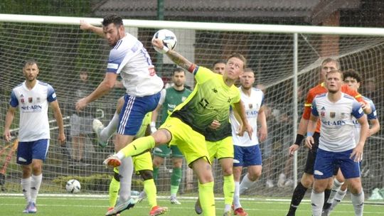 Wilga Garwolin - KTS Weszło 3:1. Trener GKS Karol Zawadka o meczu