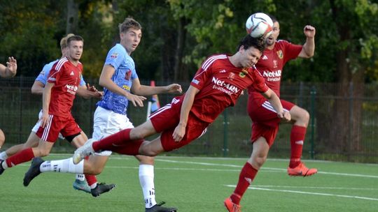 Wilga Garwolin - MKS Przasnysz. Trener GKS K. Zawadka o meczu