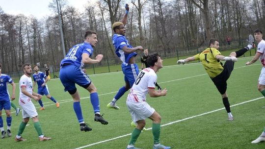 Wilga Garwolin - Mszczonowianka M. 0:2. Trener GKS K. Zawadka o meczu