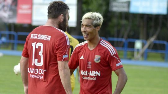 Wilga Garwolin - Pilica Białobrzegi 4:0. Trener GKS Karol Zawadka o meczu