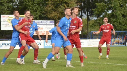 Wilga Garwolin - Pogoń II Siedlce 5:0. Trener GKS Karol Zawadka o meczu