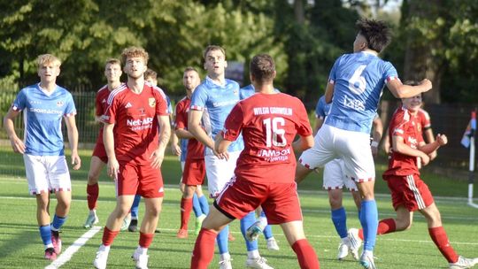 Wilga Garwolin - Talent Warszawa 1:2. Trener GKS K. Zawadka o meczu