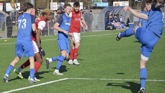 Wilga Garwolin - Ursus Warszawa 1:0. Trener GKS Karol Zawadka o meczu