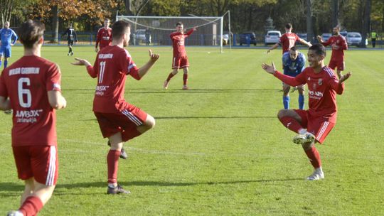 Wilga Garwolin - Wektra Zbuczyn 9:0. Trener GKS Karol Zawadka o meczu