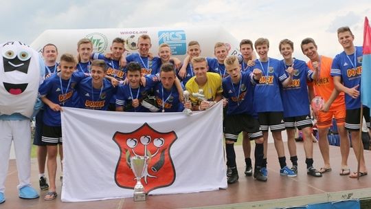 Wilga Garwolin wygrała turniej Wrocław Trophy!