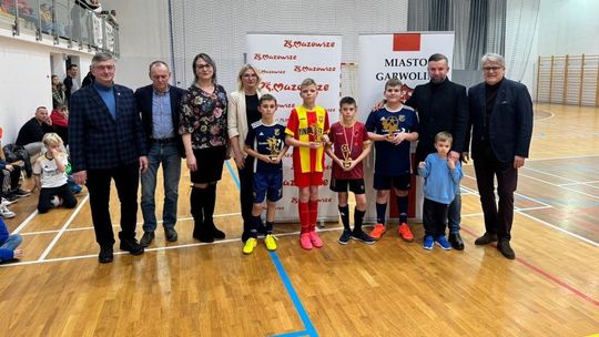 Wilga Garwolin zwycięzcą IV edycji Turnieju Mazovia Cup 2024