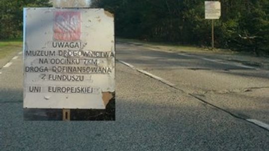 Wilga: Kierowcy drwią z drogowców