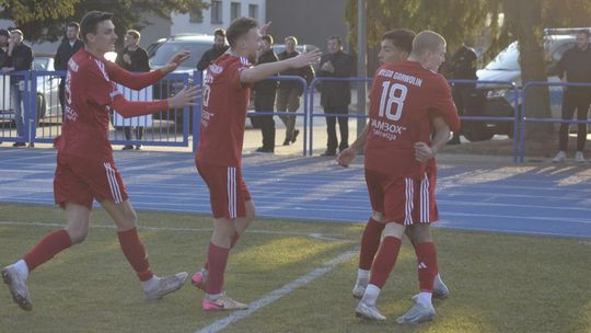 Wilga powstrzymała wicelidera na początek rundy wiosennej