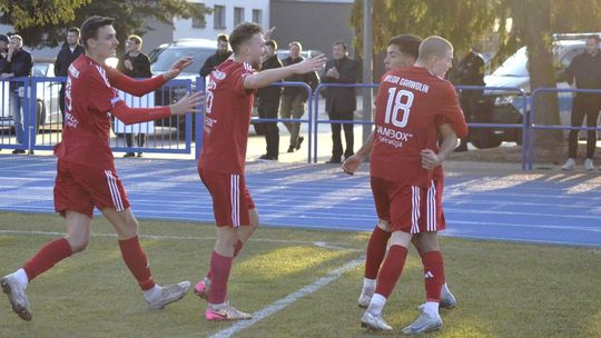 Wilga powstrzymała wicelidera na początek rundy wiosennej [wideo]