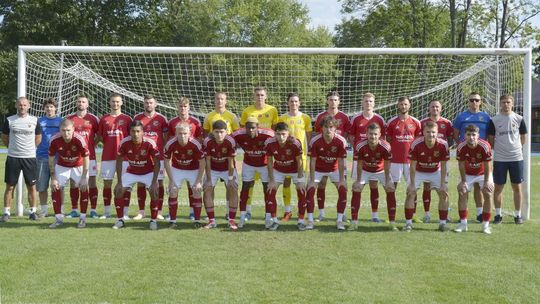 Wilga wciąż bez punktu i bramki