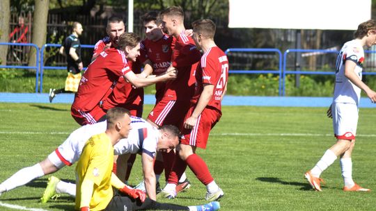 Wilga wygrywa z liderem IV ligi!