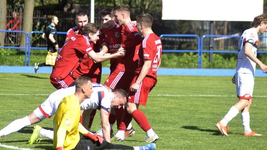 Wilga wygrywa z liderem IV ligi! [wideo]