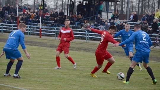 Wilga wygrywa z Victorią. Wielkie emocje na początek rundy