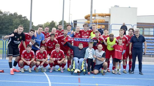 Wilga z drugim zwycięstwem w sezonie