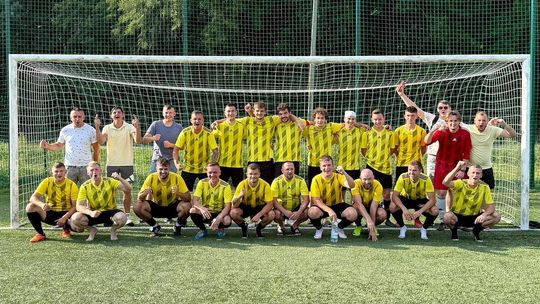 Wilk Wilkowyja z wygraną w Pucharze Polski