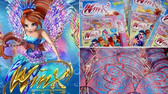 Winx Club w kinie Wilga. Wygraj zaproszenia!