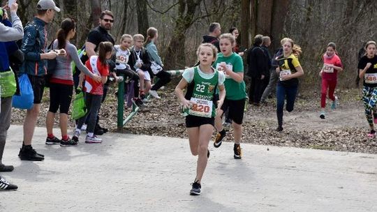 Wiosnę przywitali z medalami