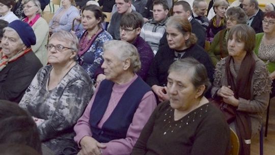 Władze Garwolina nie zapomniały o samotnych