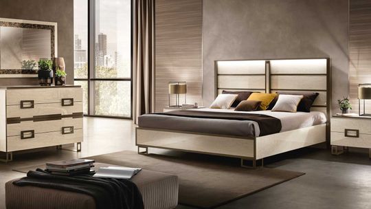 Włoska kolekcja mebli Poesja – elegancja, która odmienia każde wnętrze