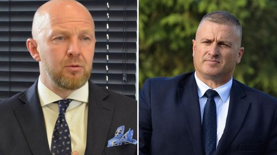 Wojewoda czeka na decyzję Rady Powiatu w sprawie mandatu Norberta Wilbika