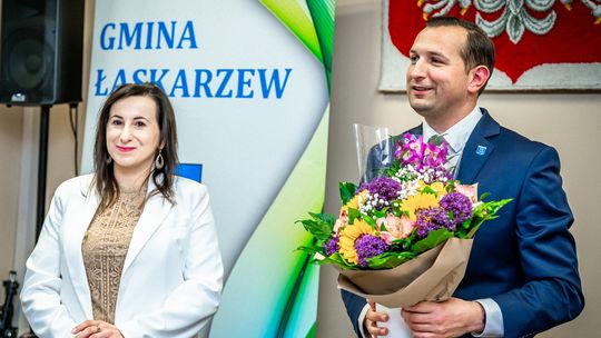 Wójt gminy Łaskarzew z poparciem większości rady