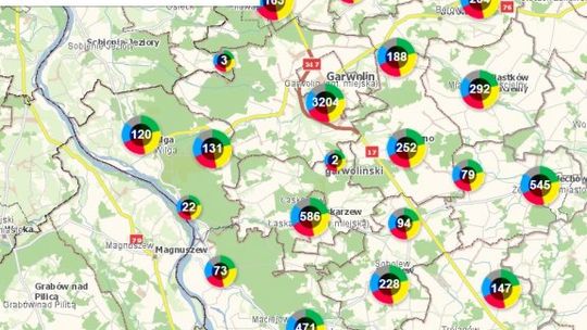 Wpadka dilerów po zgłoszeniu przez internet