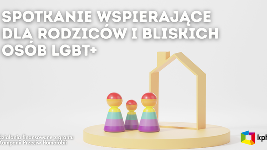 Wsparcie zaczyna się od rozmowy