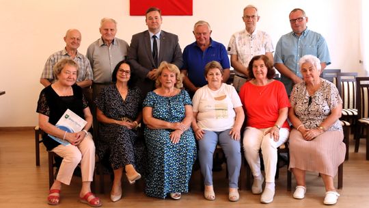 Wspólnie dla dobra seniorów – nowa rada już pracuje w Żelechowie