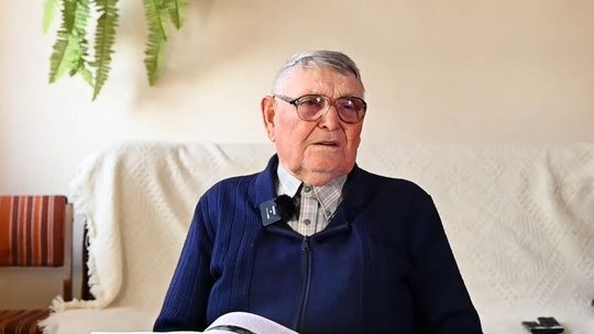 Wspomnienia z 1934 roku. Antoni Garwoliński bohaterem nowego odcinka „Gigantów Historii Garwolina”