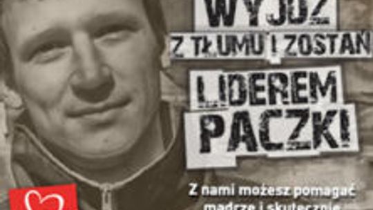 Wstąp do Szlachetnej Paczki