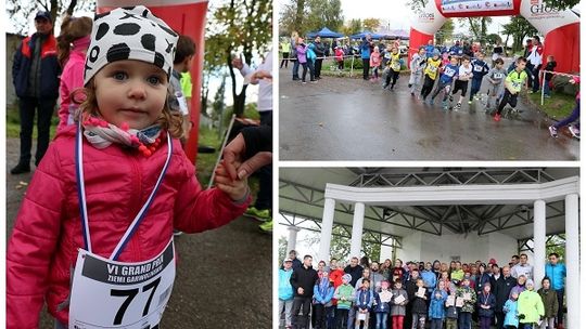 Wybiegali podium! Finał VI Grand Prix Ziemi Garwolińskiej